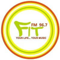 FIT FM 96.7 Logo