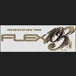 FLEX103FM Logo
