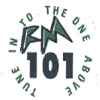 FM 101 Logo