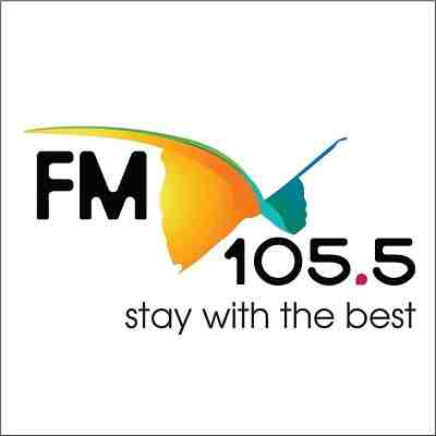 FM 105.5 Logo