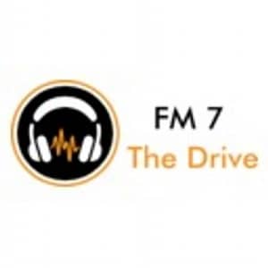 FM 7 The Drive Logo