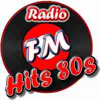 FM Hits 80s Logo