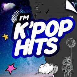 FM Kpop Hits Logo