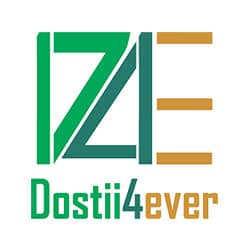 FM Radio Dostii4ever Logo