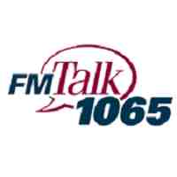 FM Talk 1065 Logo