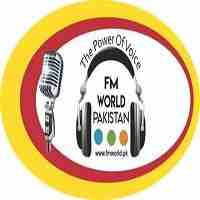 FM World Pakistan Logo