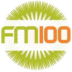FM100 PNG Logo