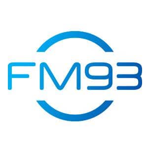 FM93 Logo