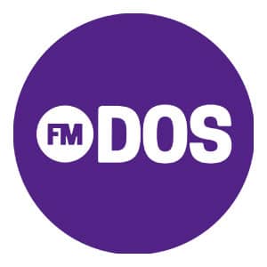 FMDOS Logo