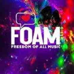 FOAM RADIO Logo