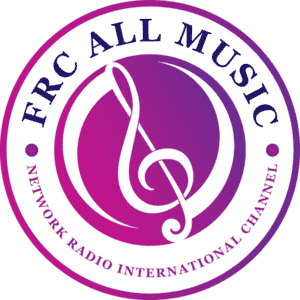 FRC All Music Network Radio Logo