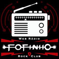 FRC Fofinho Rock Club Web Radio Logo