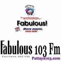 Fabulous 103 FM Logo