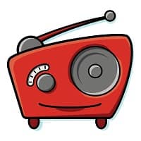 Falklands Radio Logo
