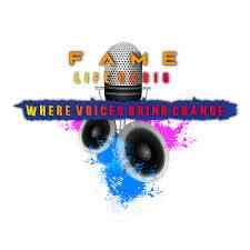 Fame Life Radio Logo