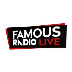 Famous Radio Live Logo