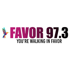 Favor 97.3 Logo