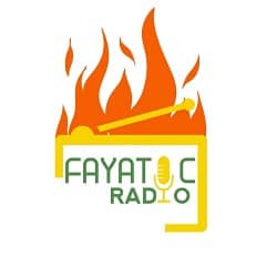 FayaTic Radio Logo