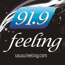 Feeling FM 91.9 Logo