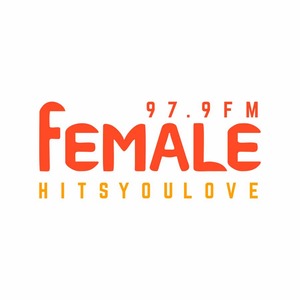 Female Radio Logo