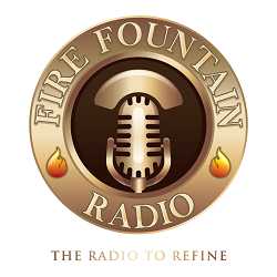Fire Fountain Radio Logo