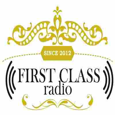 First Class Radio FCR Logo