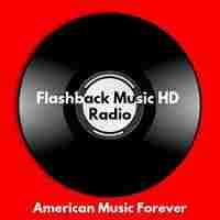 Flashback Music HD Radio Logo