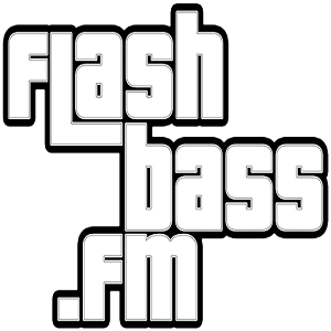 Flashbass.FM Logo