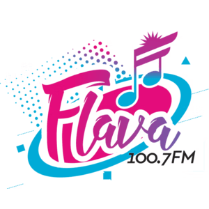 Flava 100.7 FM Logo