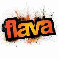 Flava FM – Auckland Logo