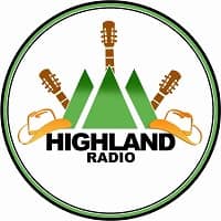 Fleet Highland Radio Logo