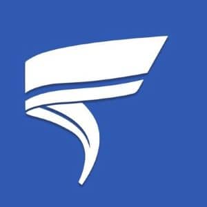 Flex fm 101.4 Logo