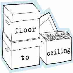 Floor to ceiling Logo