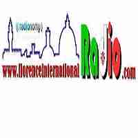 Florence International Radio Logo