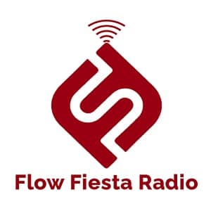 Flow Fiesta Radio Logo