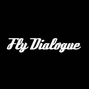 Fly Dialogue Logo