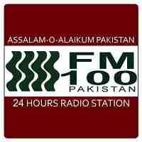 FM 100 Logo