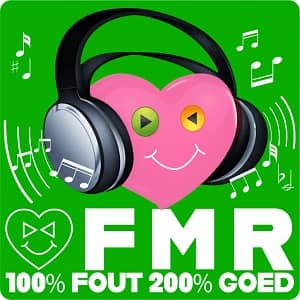 Foute Muziek Radio Logo