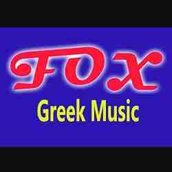 Fox Radio Top Greek Music Logo