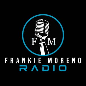 Frankie Moreno Radio Logo
