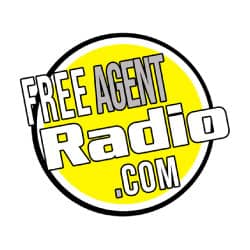 FreeAgentRadio Logo