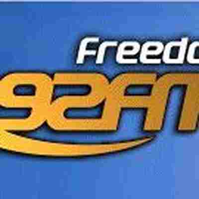 Freedom 92 FM Logo
