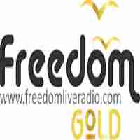 Freedom Gold Logo