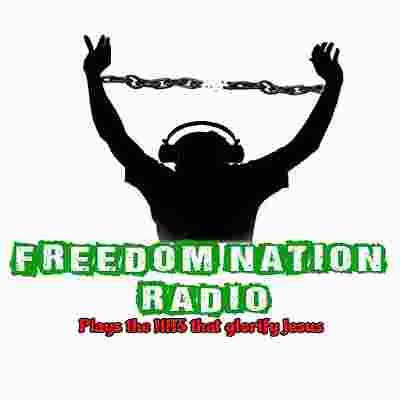Freedom Nation Radio Logo
