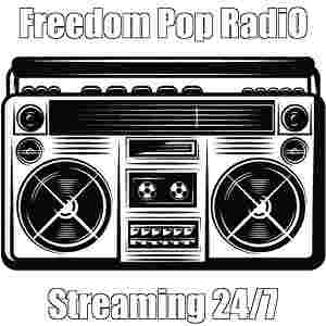 Freedom Pop RadiO Logo