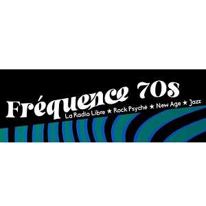 Frequence 70s Logo