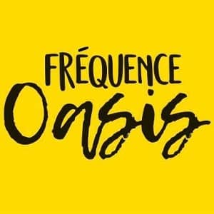 Frequence Oasis Logo