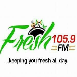 Fresh FM Ibadan Logo