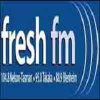 Fresh FM Logo
