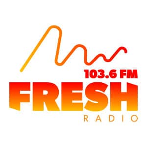 Fresh Radio 103.6 FM – Ostrava Logo